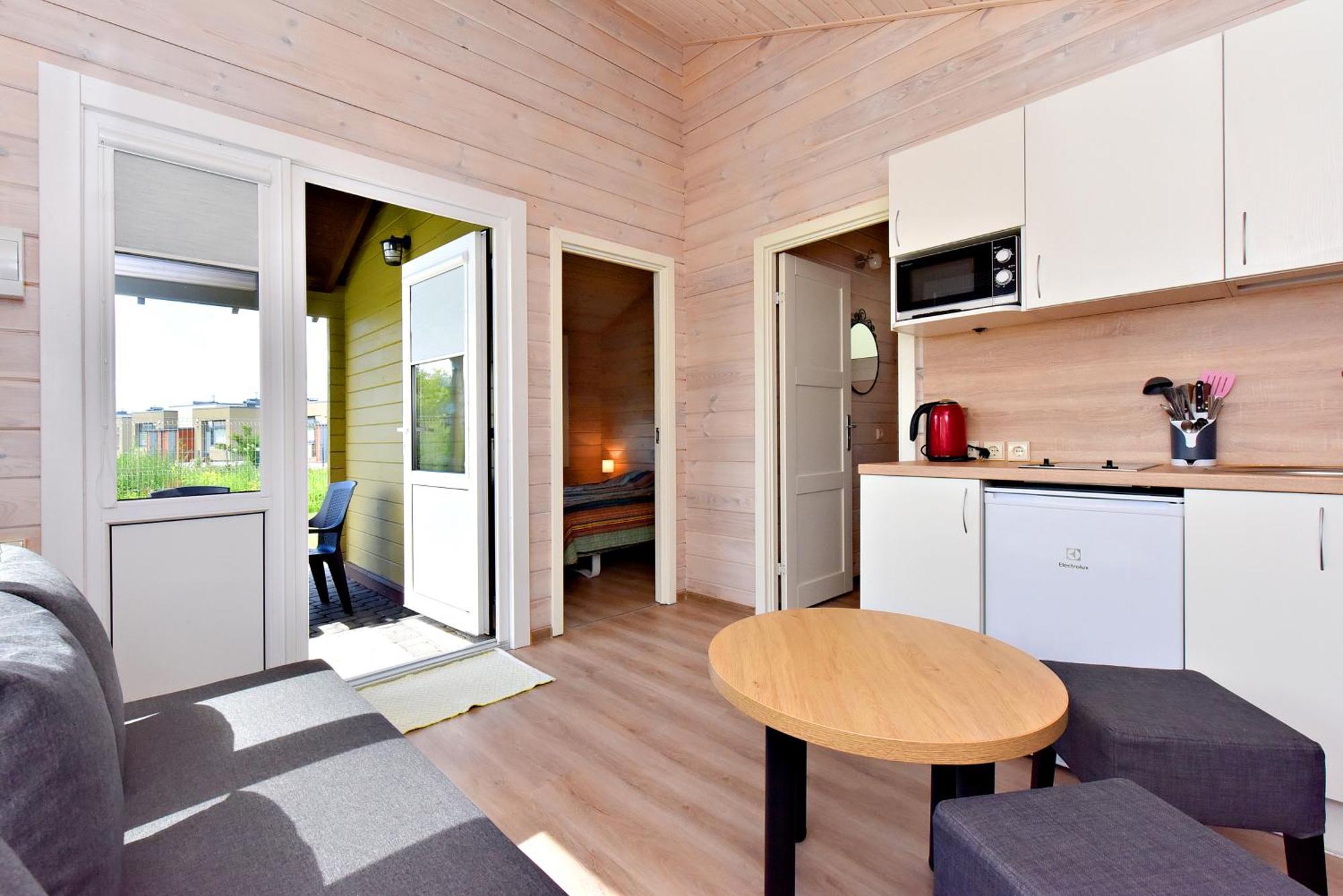 Resort Baure Palanga Room photo