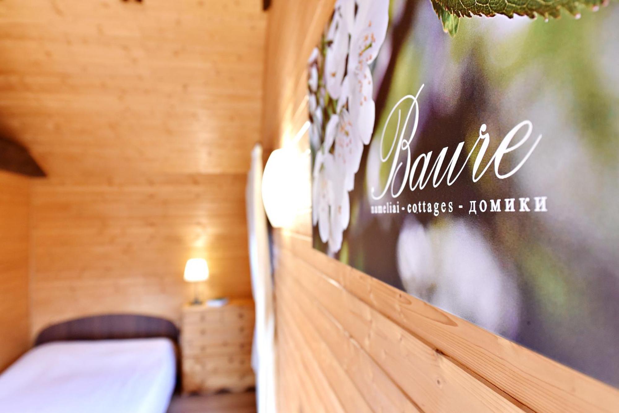 Resort Baure Palanga Exterior photo